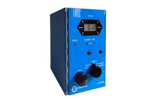 4160-II甲醛檢測(cè)儀（泵吸式）